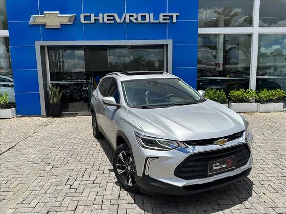 CHEVROLET TRACKER 1.2 TURBO FLEX PREMIER AUTOMÁTICO